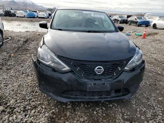 3N1AB7AP1JY307772 2018 2018 Nissan Sentra- S 5