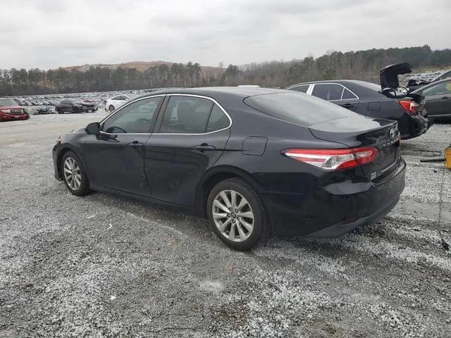 4T1B11HK9JU097187 2018 2018 Toyota Camry- L 2