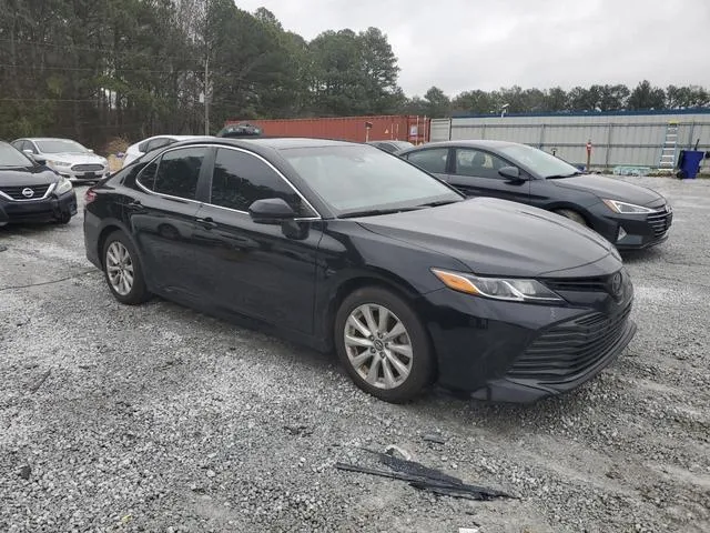 4T1B11HK9JU097187 2018 2018 Toyota Camry- L 4