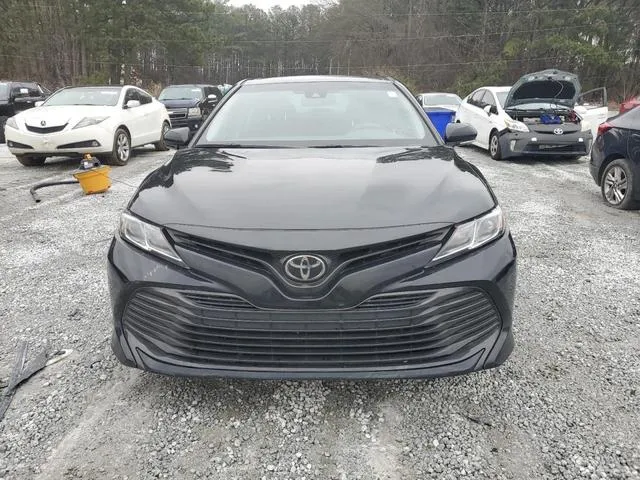 4T1B11HK9JU097187 2018 2018 Toyota Camry- L 5