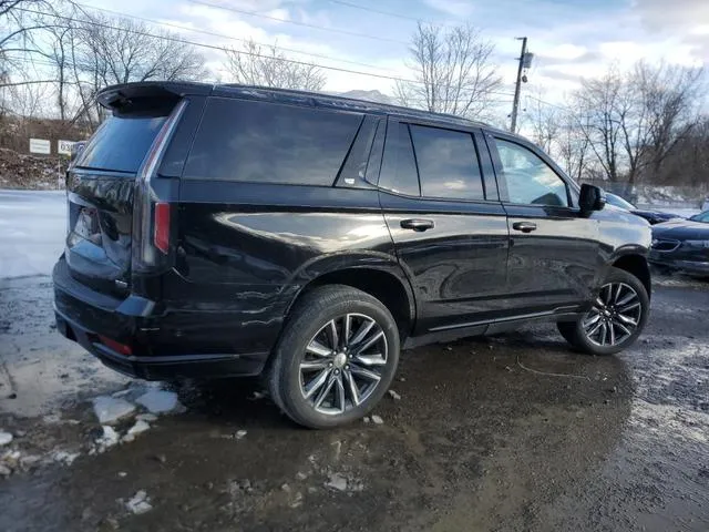 1GYS4EKL9PR142297 2023 2023 Cadillac Escalade- Sport 3