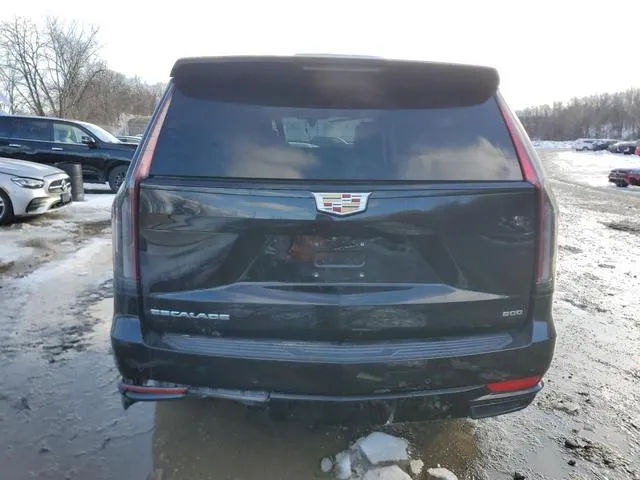 1GYS4EKL9PR142297 2023 2023 Cadillac Escalade- Sport 6