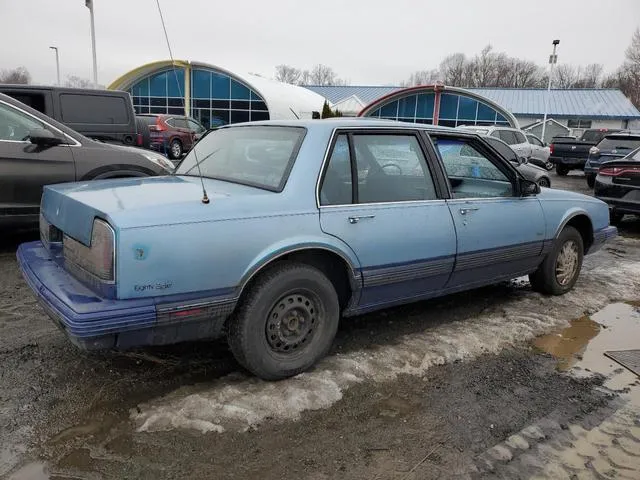 1G3HN54C3M1807067 1991 1991 Oldsmobile 88- Royale 3