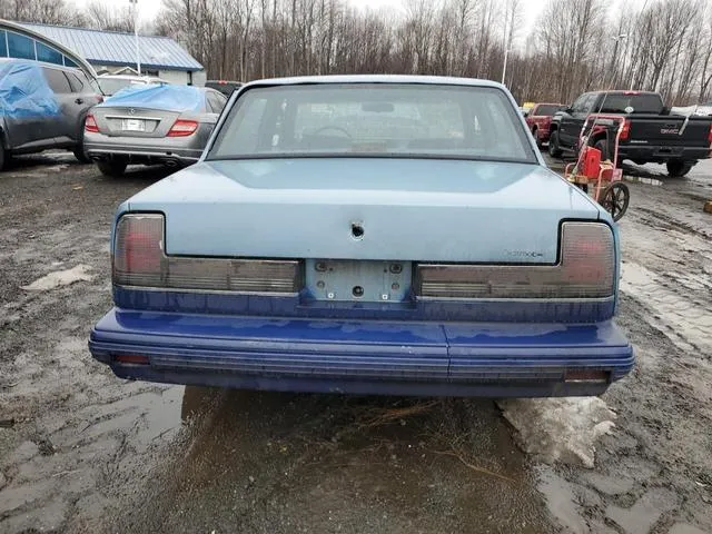 1G3HN54C3M1807067 1991 1991 Oldsmobile 88- Royale 6