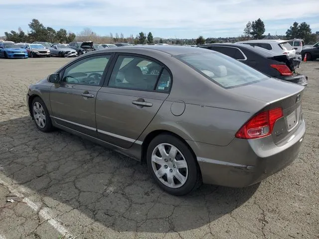 2HGFA16517H312559 2007 2007 Honda Civic- LX 2