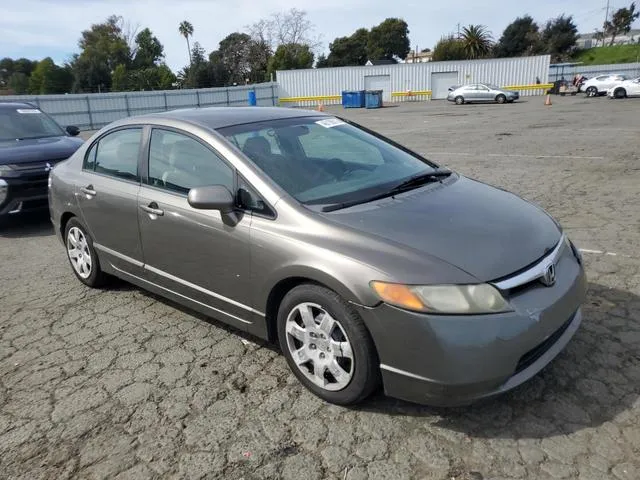 2HGFA16517H312559 2007 2007 Honda Civic- LX 4