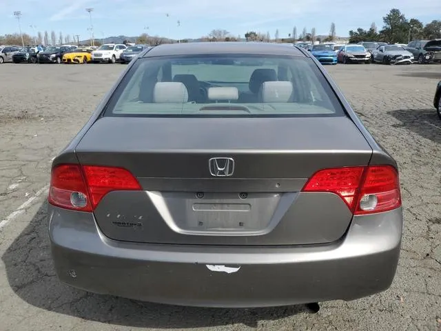 2HGFA16517H312559 2007 2007 Honda Civic- LX 6