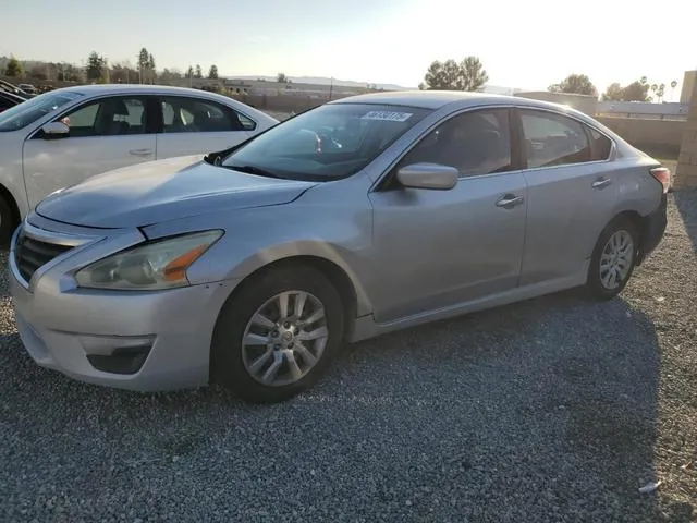 1N4AL3AP9FC285139 2015 2015 Nissan Altima- 2-5 1