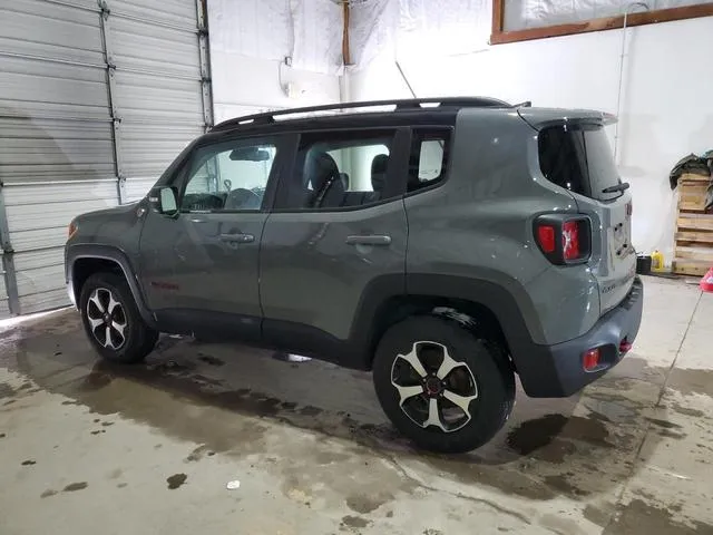 ZACNJDC11MPM32110 2021 2021 Jeep Renegade- Trailhawk 2