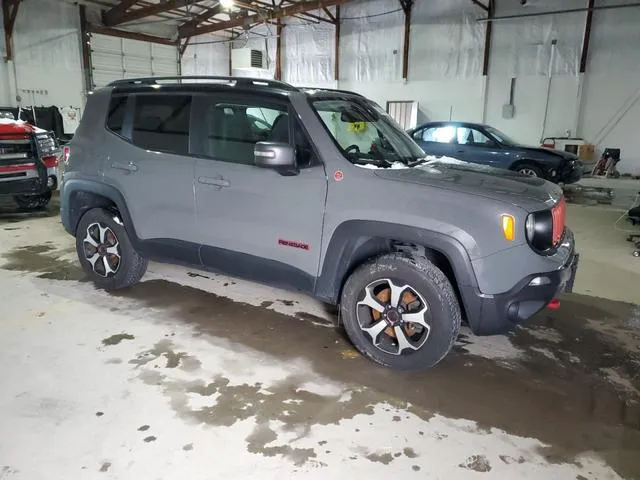 ZACNJDC11MPM32110 2021 2021 Jeep Renegade- Trailhawk 4