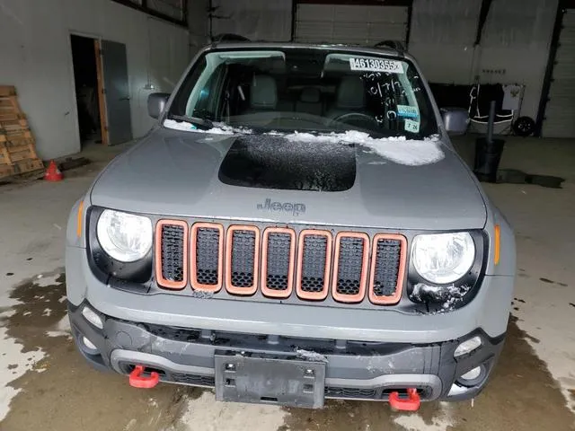 ZACNJDC11MPM32110 2021 2021 Jeep Renegade- Trailhawk 5