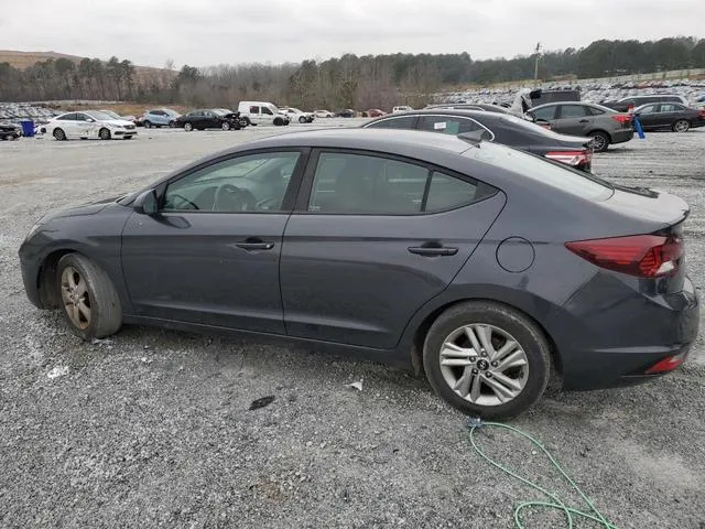 5NPD84LF4LH579146 2020 2020 Hyundai Elantra- Sel 2