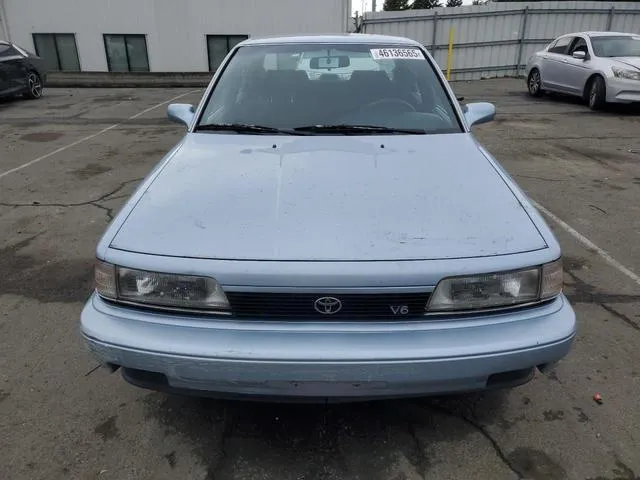 JT2VV22EXL3011563 1990 1990 Toyota Camry- LE 5