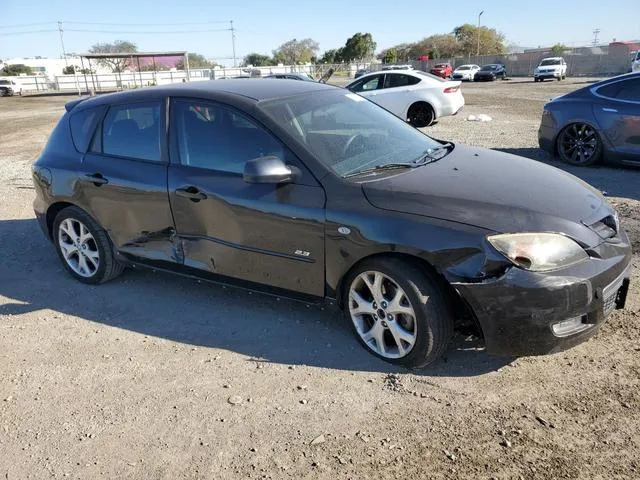 JM1BK343381810107 2008 2008 Mazda 3- Hatchback 4