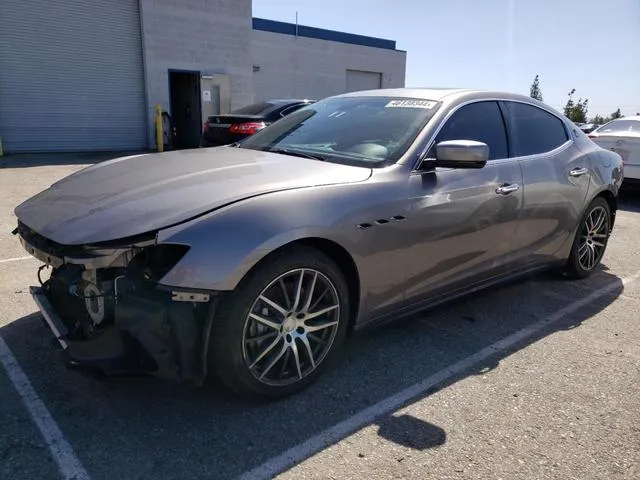 ZAM57XSA5E1088735 2014 2014 Maserati Ghibli 1