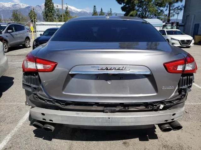 ZAM57XSA5E1088735 2014 2014 Maserati Ghibli 6