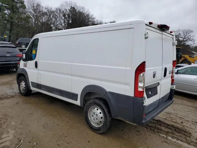 3C6TRVAG4JE108567 2018 2018 RAM Promaster- 1500 Standard 2