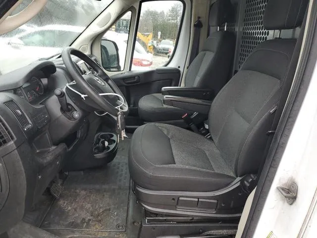 3C6TRVAG4JE108567 2018 2018 RAM Promaster- 1500 Standard 7