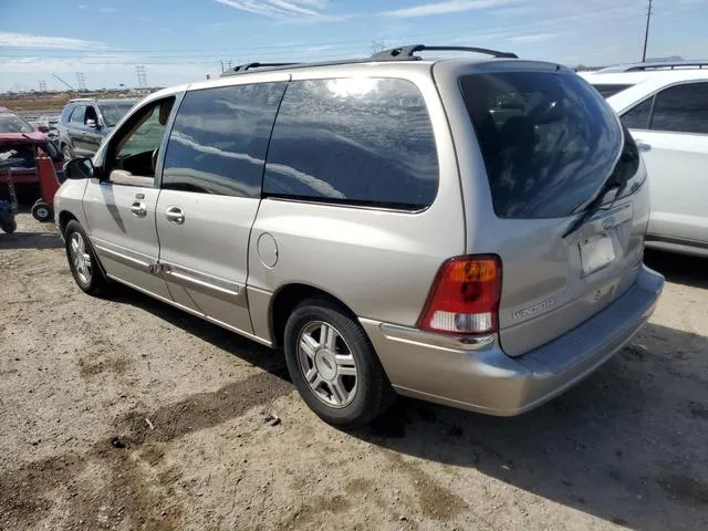 2FMZA52453BA38243 2003 2003 Ford Windstar- SE 2