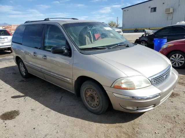 2FMZA52453BA38243 2003 2003 Ford Windstar- SE 4