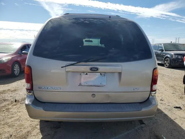 2FMZA52453BA38243 2003 2003 Ford Windstar- SE 6