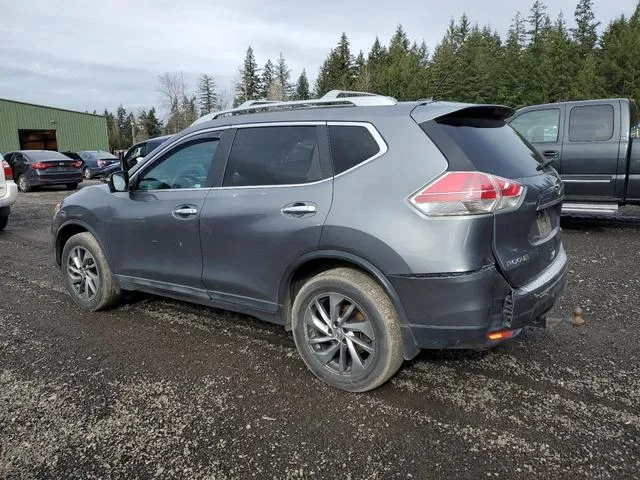 5N1AT2MV4FC808240 2015 2015 Nissan Rogue- S 2