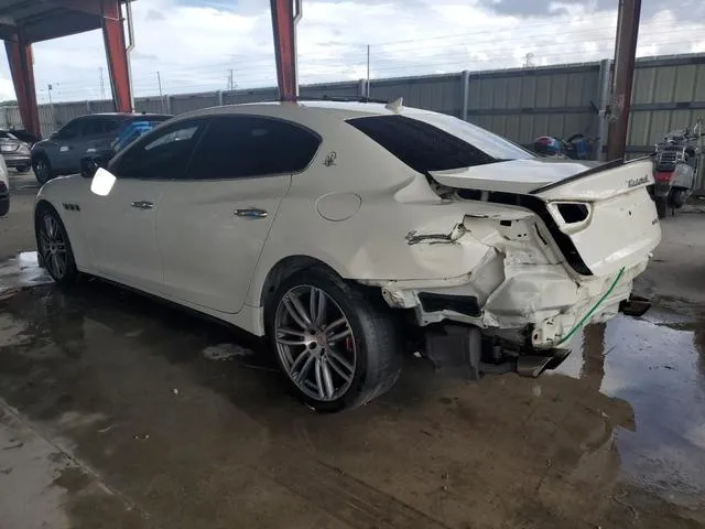 ZAM56RPA9G1166329 2016 2016 Maserati Quattroporte- S 2