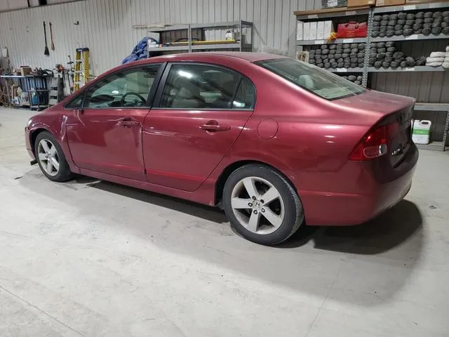 1HGFA16846L140068 2006 2006 Honda Civic- EX 2