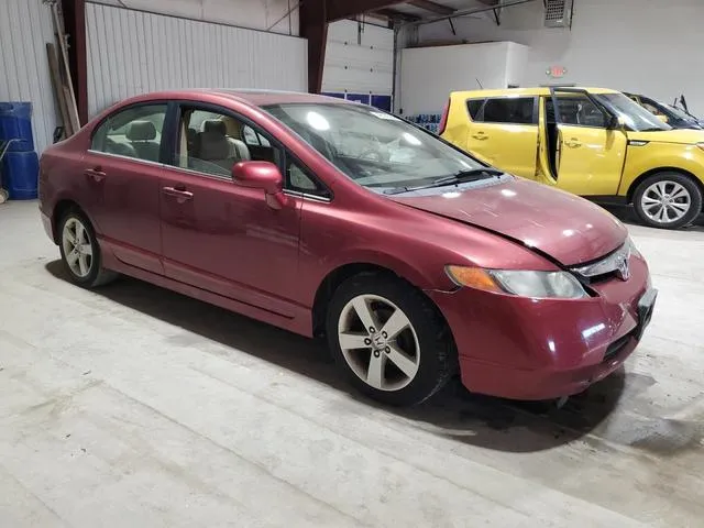 1HGFA16846L140068 2006 2006 Honda Civic- EX 4