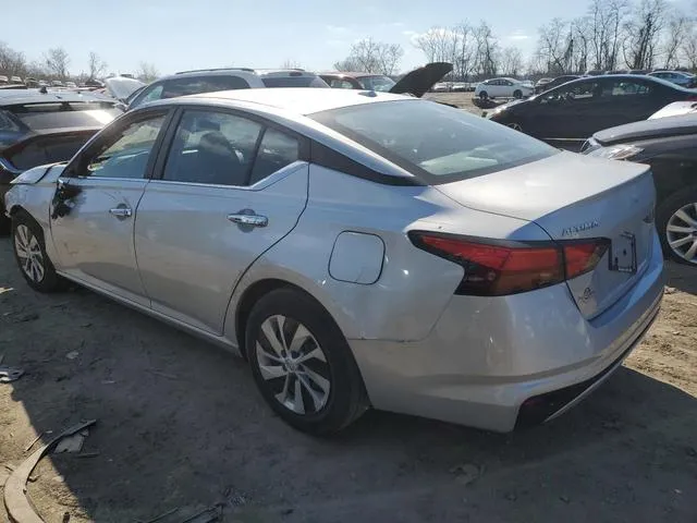 1N4BL4BV2LC257783 2020 2020 Nissan Altima- S 2