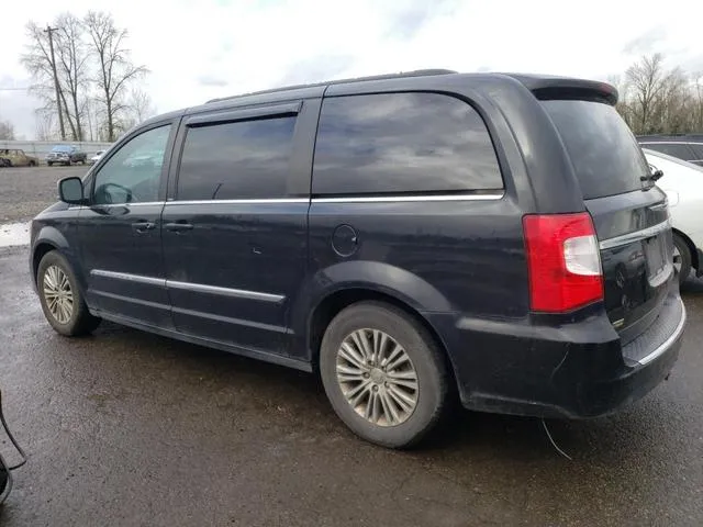 2C4RC1CG0DR583615 2013 2013 Chrysler Town and Country- Tour 2