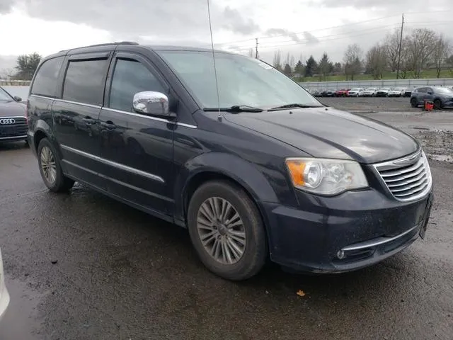 2C4RC1CG0DR583615 2013 2013 Chrysler Town and Country- Tour 4