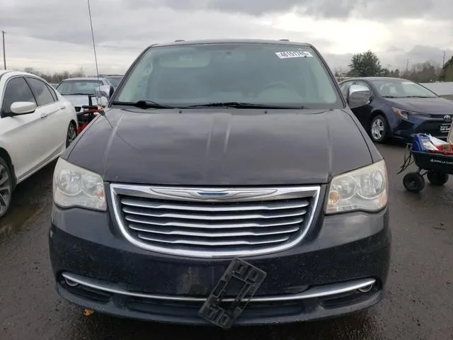 2C4RC1CG0DR583615 2013 2013 Chrysler Town and Country- Tour 5