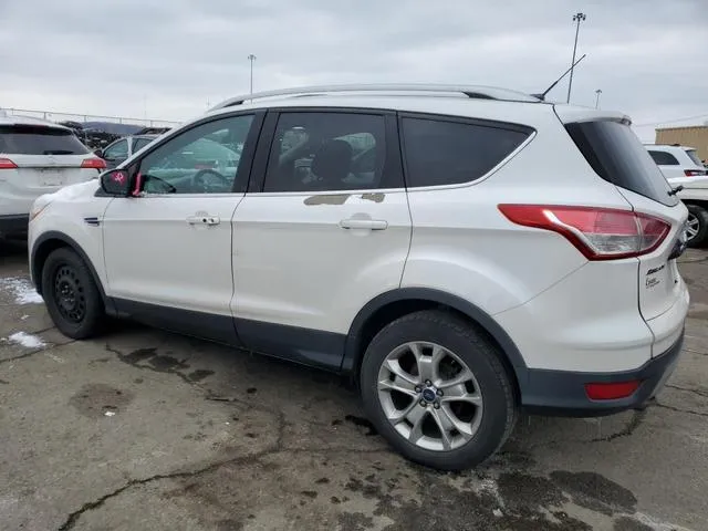 1FMCU0JX9GUB12355 2016 2016 Ford Escape- Titanium 2