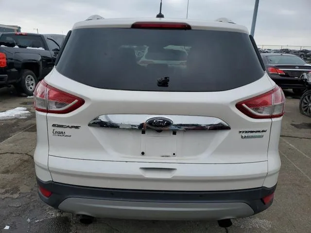 1FMCU0JX9GUB12355 2016 2016 Ford Escape- Titanium 6