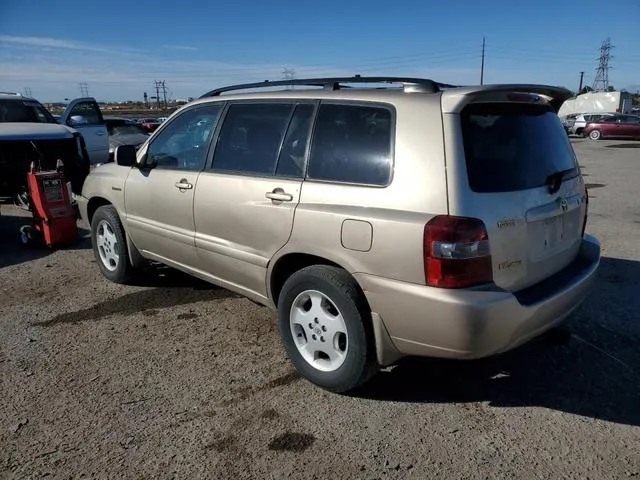 JTEEP21A540012571 2004 2004 Toyota Highlander 2