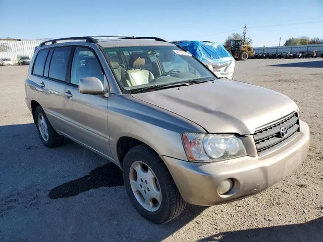 JTEEP21A540012571 2004 2004 Toyota Highlander 4