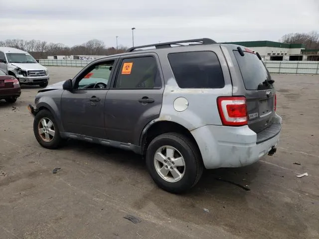 1FMCU9DG8AKD15627 2010 2010 Ford Escape- Xlt 2