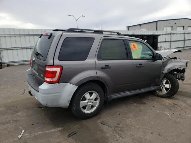 1FMCU9DG8AKD15627 2010 2010 Ford Escape- Xlt 3