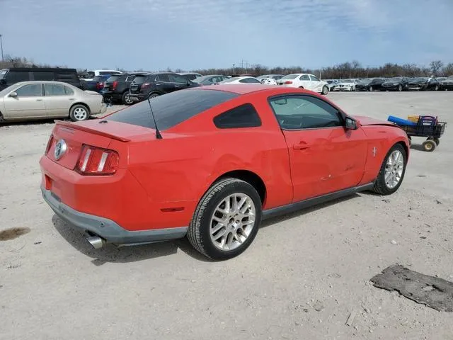 1ZVBP8AM1C5251330 2012 2012 Ford Mustang 3