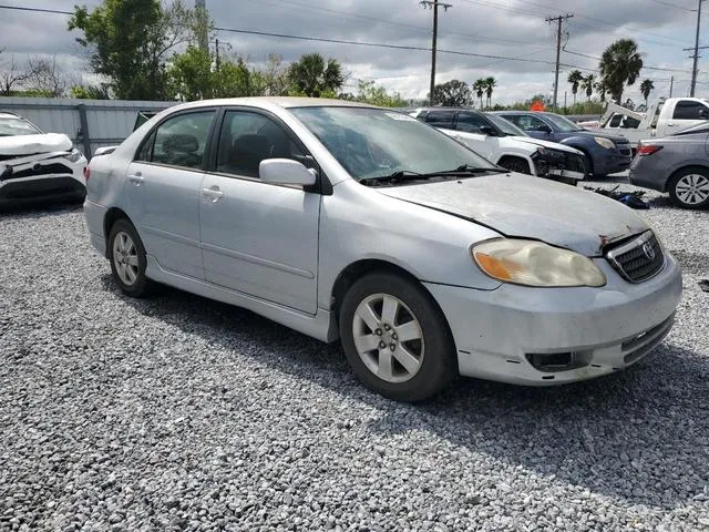 1NXBR32E45Z563136 2005 2005 Toyota Corolla- CE 4