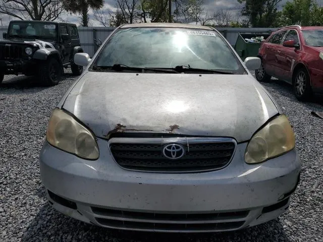 1NXBR32E45Z563136 2005 2005 Toyota Corolla- CE 5