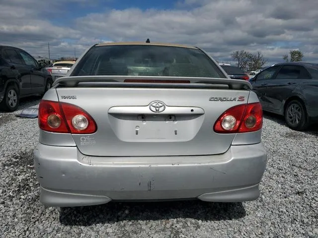 1NXBR32E45Z563136 2005 2005 Toyota Corolla- CE 6