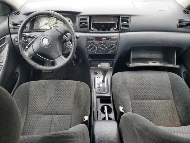 1NXBR32E45Z563136 2005 2005 Toyota Corolla- CE 8