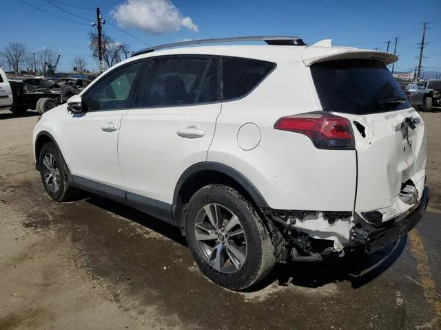 JTMWFREV9HJ144198 2017 2017 Toyota RAV4- Xle 2