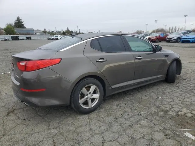 5XXGM4A76FG395637 2015 2015 KIA Optima- LX 3