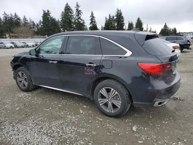 5FRYD4H35HB030684 2017 2017 Acura MDX 2