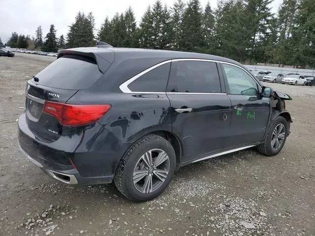 5FRYD4H35HB030684 2017 2017 Acura MDX 3