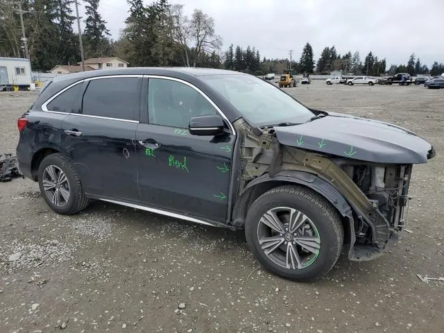 5FRYD4H35HB030684 2017 2017 Acura MDX 4