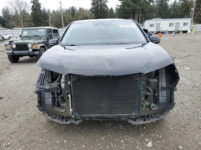 5FRYD4H35HB030684 2017 2017 Acura MDX 5